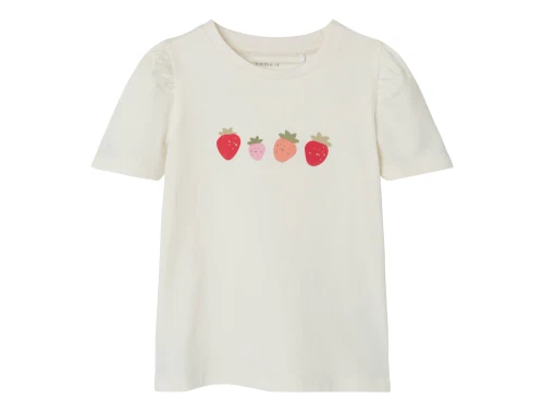 Name It jet stream jordbær top